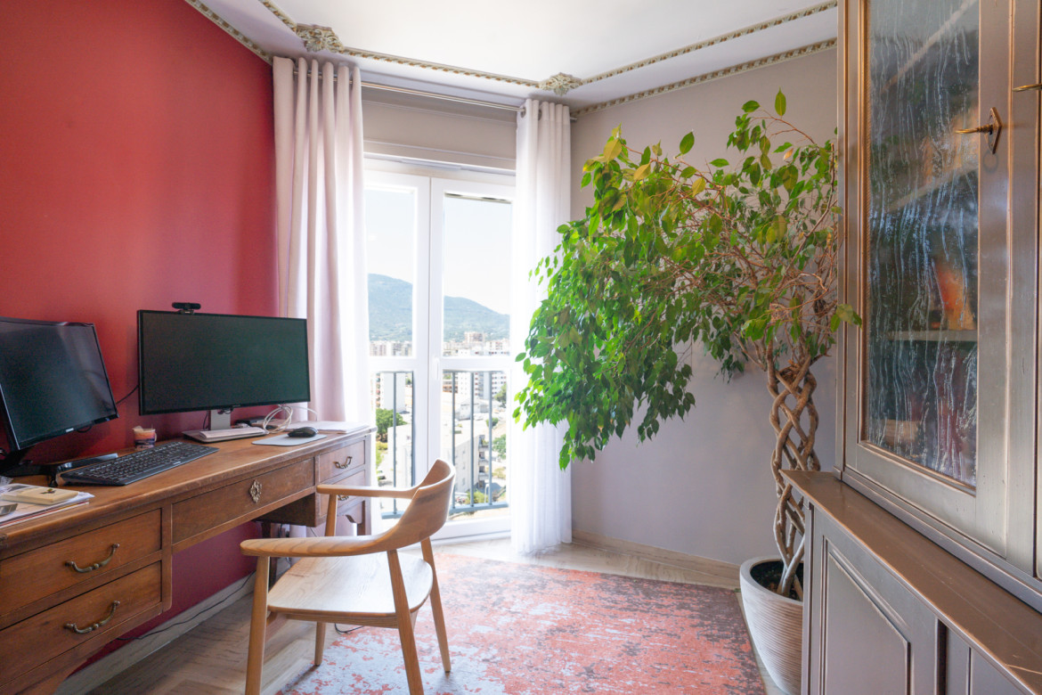 Appartement T5 vue mer - Photo #16