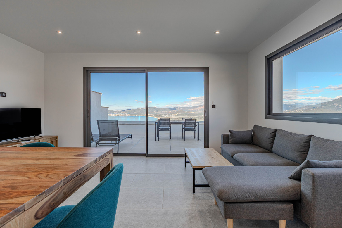 Appartement T2 vue mer - Photo #1