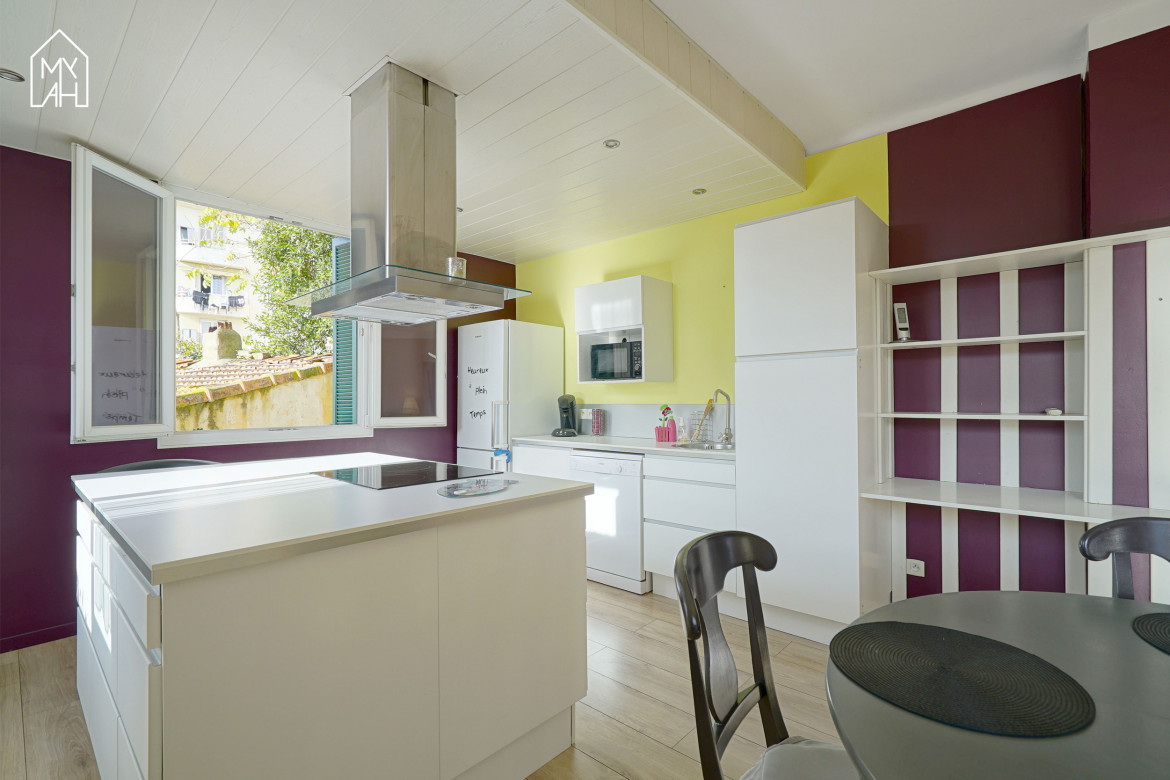 Appartement F3 Saint Jean - Photo #5