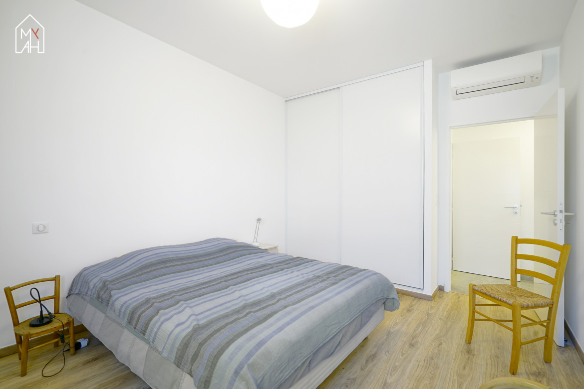 T3 de standing avec grande terrasse - Photo #14