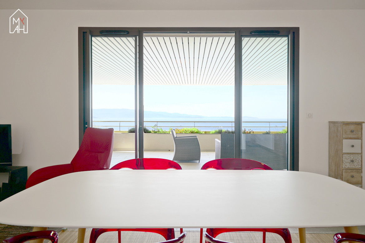 T3 de standing avec grande terrasse - Photo #8