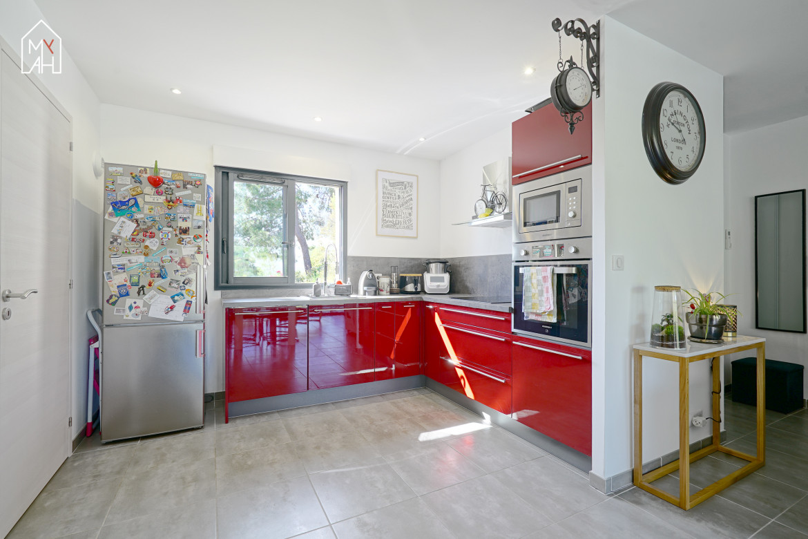 T3 pièces récent à la campagne - Photo #5