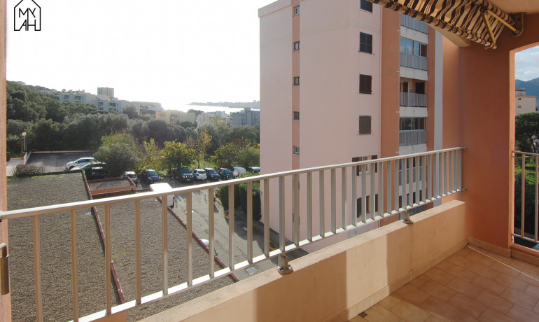 Ventes - Appartement F3 Pietralba - T3 - AJACCIO