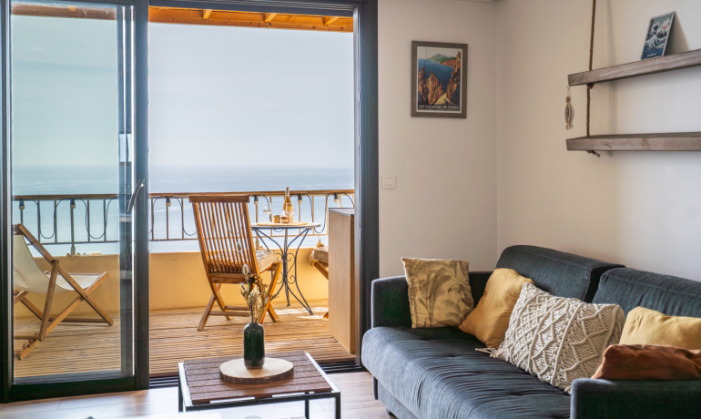 Locations saisonnières - RESIDENCE DES ILES 2 - T2 - AJACCIO - Sanguinaires