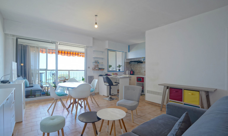 Ventes - STUDIO SANTA LINA - T1 - AJACCIO - Sanguinaires