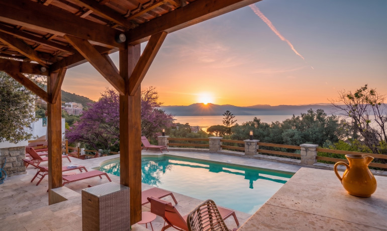 Locations saisonnières - CASA LIVIA - Villa/Maison - AJACCIO - Sanguinaires