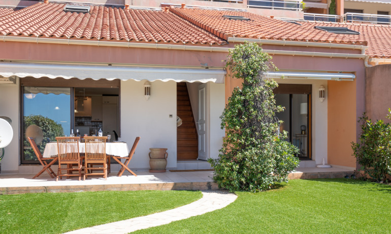 Locations saisonnières - SANTA LINA 3 - T3 - AJACCIO - Sanguinaires