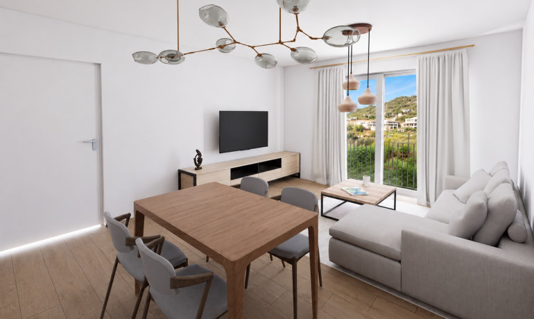 Ventes - Appartement T3 Neuf Pietrosella (VEFA) - T3 - PIETROSELLA
