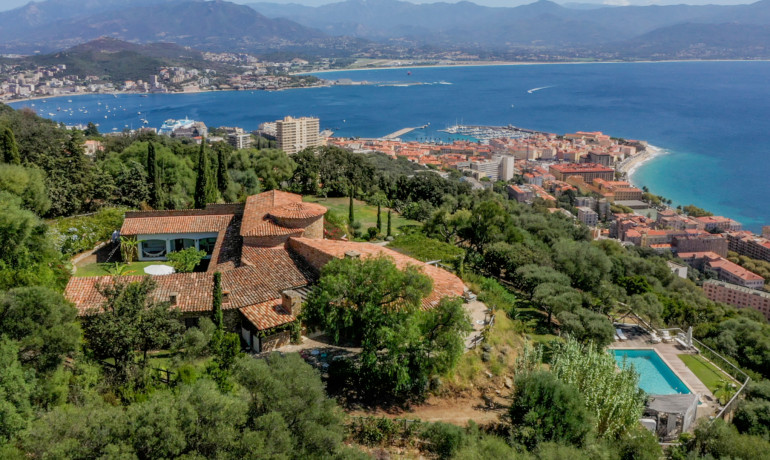 Locations saisonnières - A GIRAFFA - Villa/Maison - AJACCIO