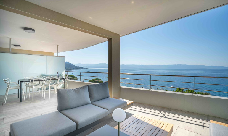 Locations saisonnières - EDEN - T3 - AJACCIO - Sanguinaires