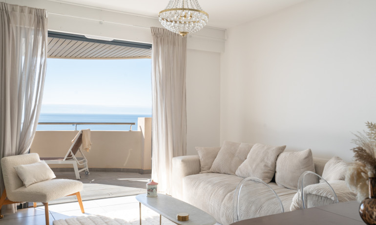 Ventes - T2 de standing vue mer - T2 - AJACCIO - Sanguinaires