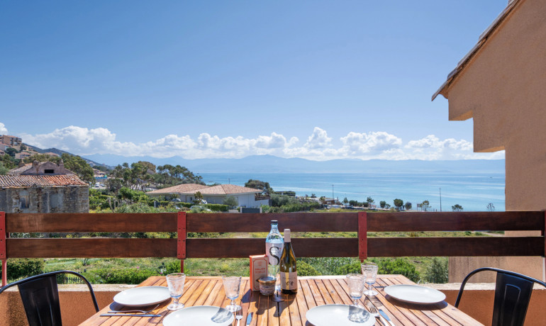 Ventes - T3 Duplex Sanguinaires - T3 - AJACCIO - Sanguinaires