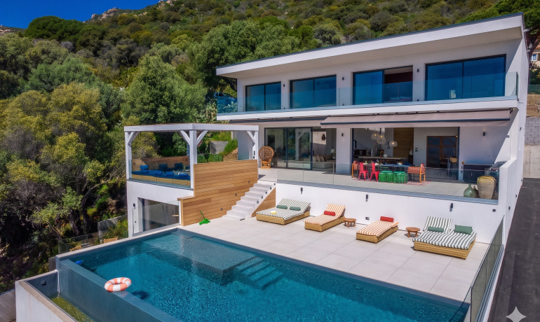 Locations saisonnières - CASA SERENA - Villa/Maison - AJACCIO - Sanguinaires