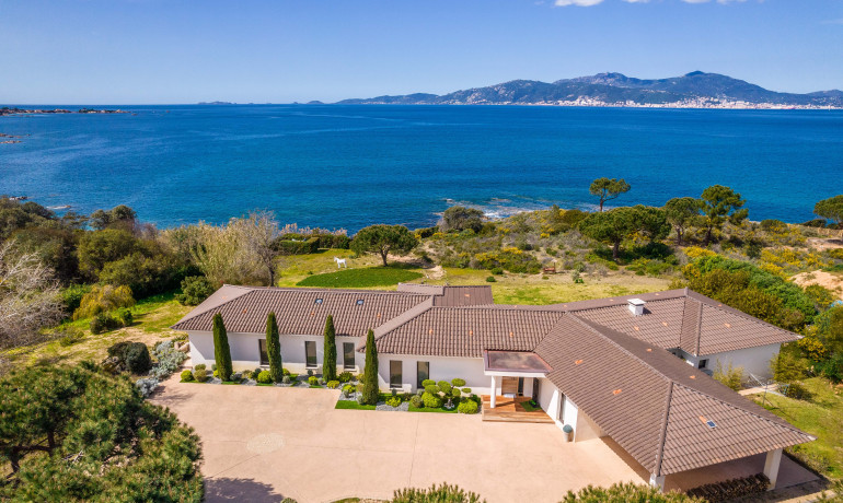 Locations saisonnières - CASA MARINA - Villa/Maison - PORTICCIO