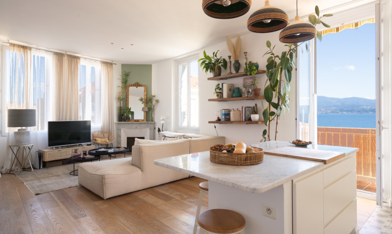 Locations saisonnières - COLOMBA - T2 - AJACCIO - Trottel