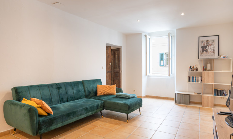 Ventes - T2 rue Fesch - T2 - AJACCIO - Centre