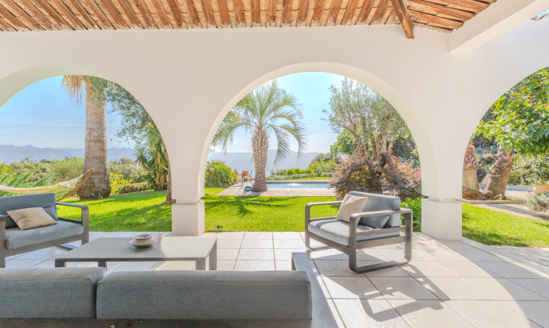 Locations saisonnières - SALARIO - Villa/Maison - AJACCIO