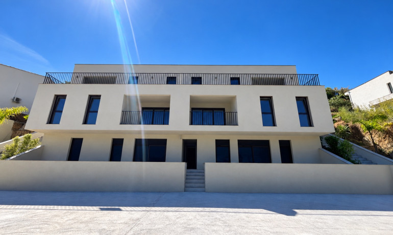 Ventes - T3 71m2 résidence neuve - T3 - PORTICCIO/GROSSETO-PRUGNA