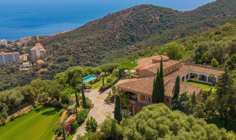 Locations saisonnières - A GIRAFFA - Villa/Maison - AJACCIO - Salario