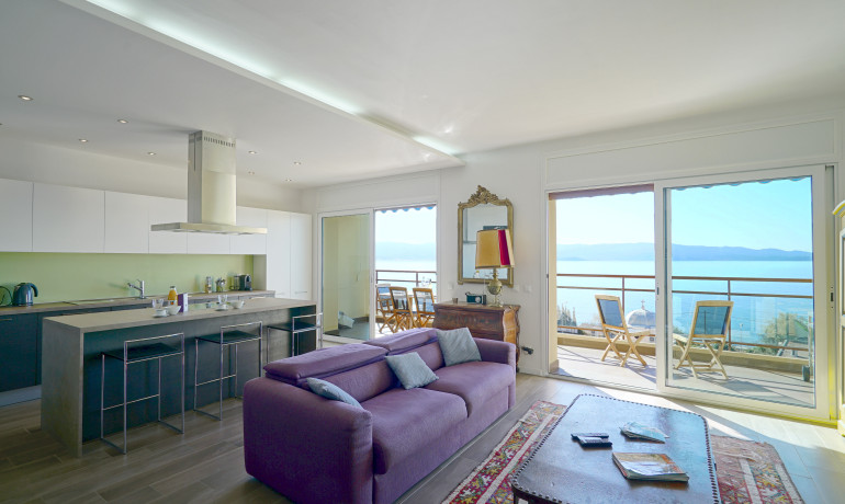 Ventes - T3 vue mer Sanguinaires - T3 - AJACCIO - Sanguinaires