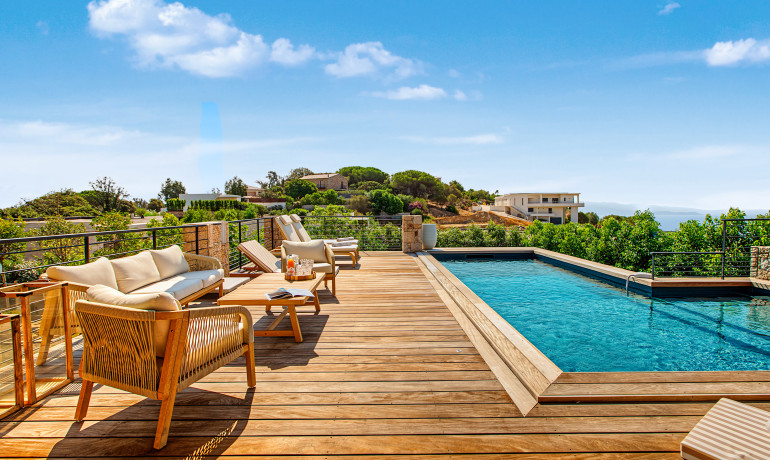 Locations saisonnières - CASA GIOIA - Villa/Maison - AJACCIO - Salario