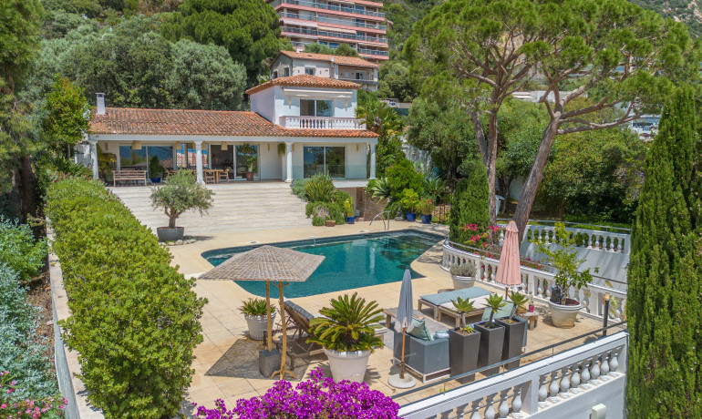 Locations saisonnières - SANTA MONICA - Villa/Maison - AJACCIO - Sanguinaires