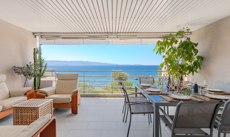 Locations saisonnières - CYCLADES 3 - T4 et + - AJACCIO - Sanguinaires