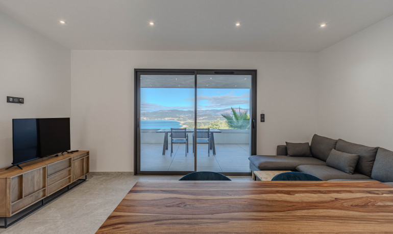 Ventes - Appartement T2 vue mer - T2 - PORTICCIO