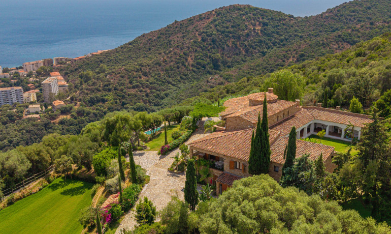 Locations saisonnières - A GIRAFFA - Villa/Maison - AJACCIO