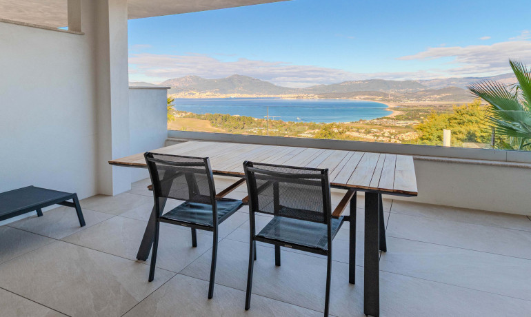 Ventes - Appartement T2 vue mer - T2 - PORTICCIO