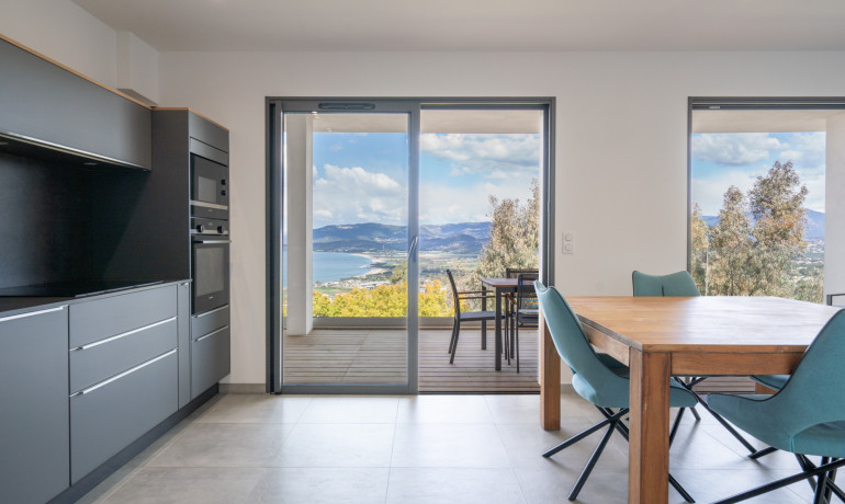 Ventes - Appartement T3 vue mer - T3 - PORTICCIO/GROSSETO-PRUGNA