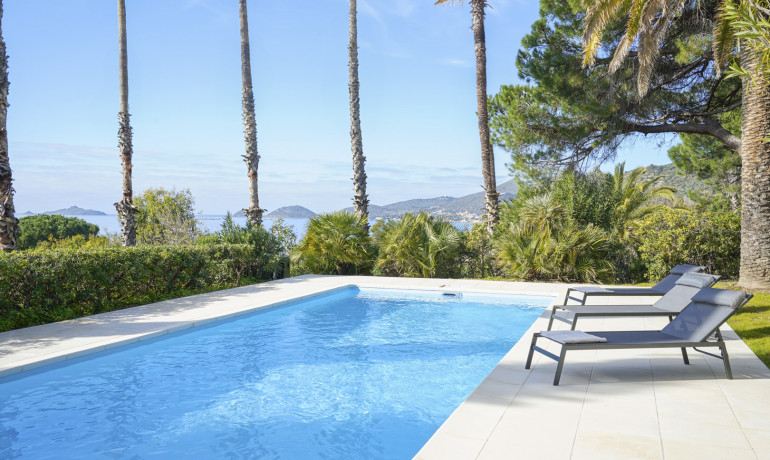 Locations saisonnières - CALA DI SOLE - Villa/Maison - AJACCIO - Sanguinaires