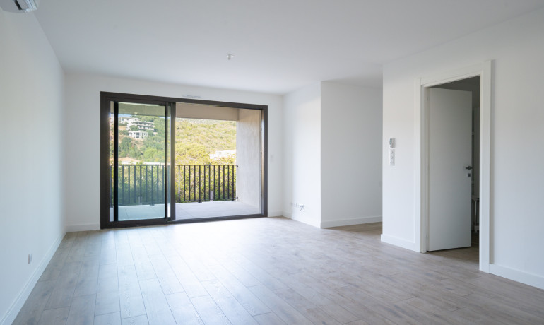 Ventes - T3 65m2 résidence neuve - T3 - PORTICCIO/GROSSETO-PRUGNA