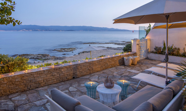 Locations saisonnières - A PIAGHJA - Villa/Maison - AJACCIO - Sanguinaires