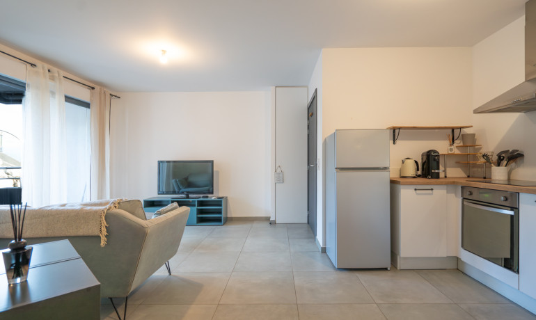 Ventes - T2 récent avec terrasse - T2 - AJACCIO - Aspretto