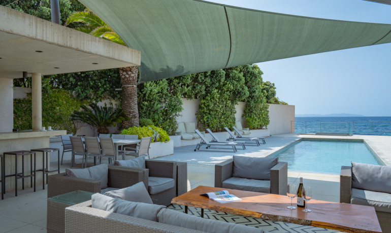 Locations saisonnières - PARADISU - Villa/Maison - AJACCIO - Sanguinaires