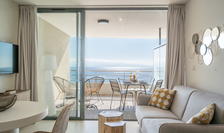 Locations saisonnières - EDEN 2 - T2 - AJACCIO - Sanguinaires