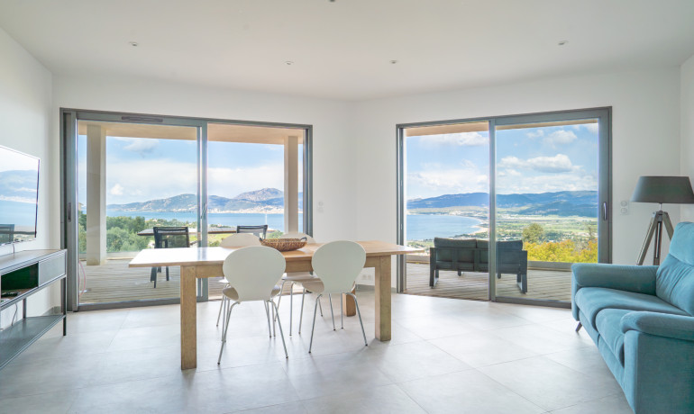 Ventes - Appartement T3 vue mer - T3 - PORTICCIO/GROSSETO-PRUGNA