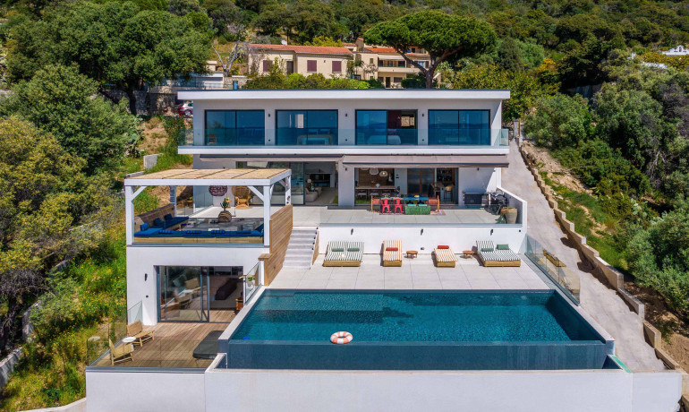 Locations saisonnières - CASA SERENA - Villa/Maison - AJACCIO - Sanguinaires
