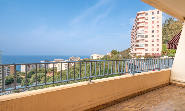 Ventes - T3 77m2 à rénover vue mer - T3 - AJACCIO - Sanguinaires