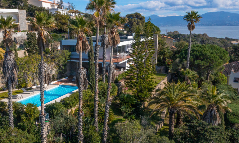 Locations saisonnières - CALA DI SOLE - Villa/Maison - AJACCIO - Sanguinaires