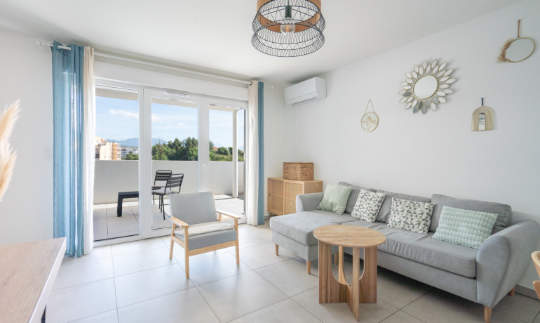 Ventes - T3 récent avec Terrasse - T3 - AJACCIO