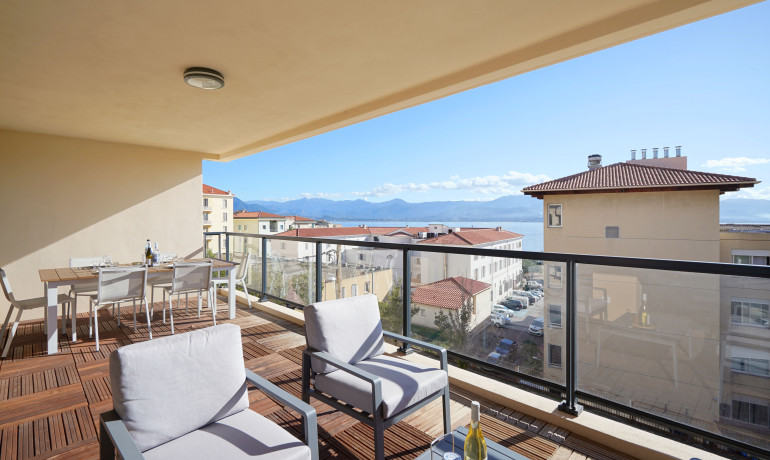 Locations saisonnières - COLOMBA - T2 - AJACCIO - Trottel