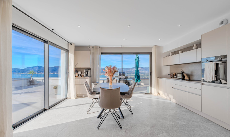 Ventes - Appartement T3 vue mer - T3 - PORTICCIO