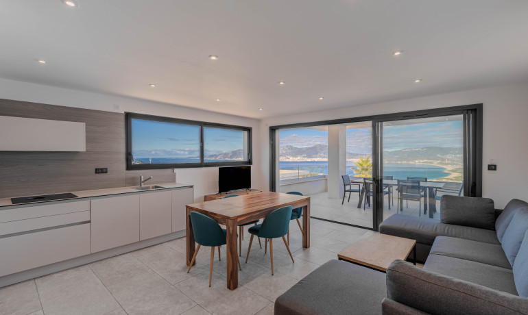 Ventes - Appartement T3 vue mer - T3 - PORTICCIO