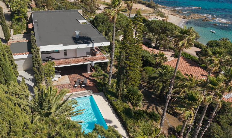 Locations saisonnières - CALA DI SOLE - Villa/Maison - AJACCIO - Sanguinaires