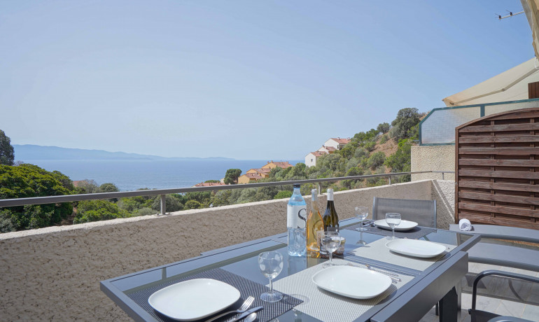 Locations saisonnières - CRETES1 - T3 - AJACCIO - Sanguinaires