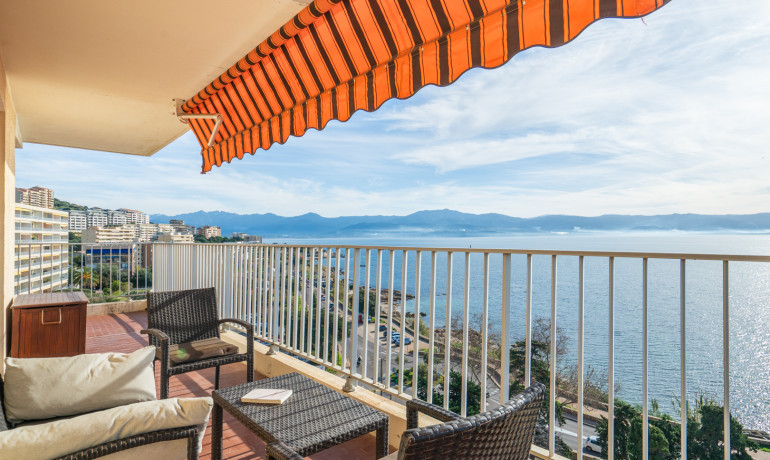 Locations saisonnières - NEPTUNE - T3 - AJACCIO - Sanguinaires