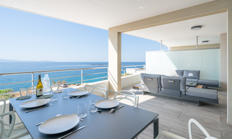 Locations saisonnières - EDEN - T3 - AJACCIO - Sanguinaires