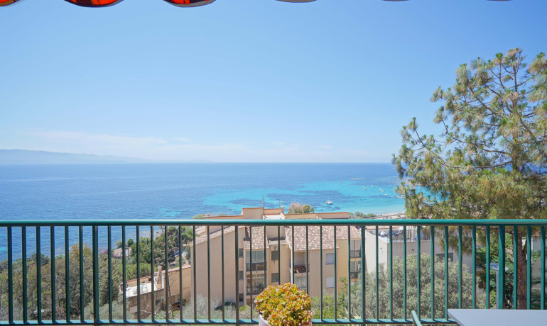 Ventes - T1/2 vue Imprenable - T2 - AJACCIO